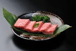 良質な仙台牛にこだわり、美味しくご提供。