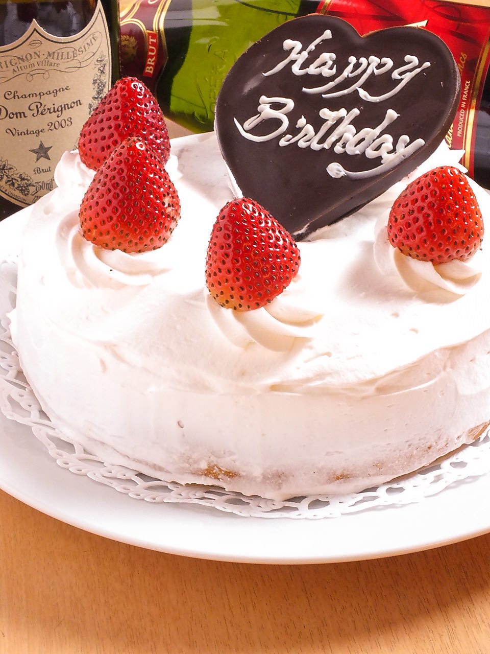 ベスト ジョイ サウンド 誕生 日 ケーキ 無料のワンピース画像