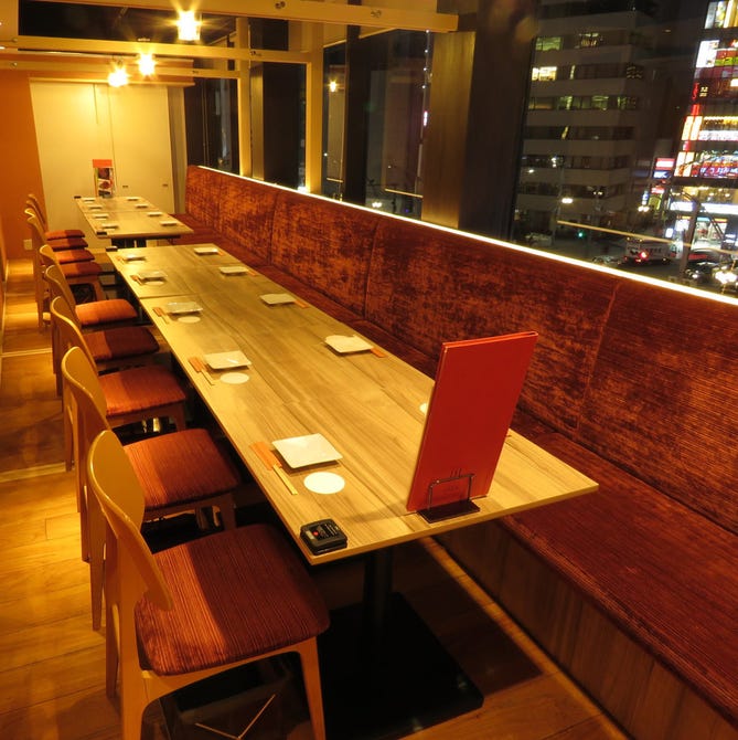 全席個室 びすとろ家 上野駅前店 上野 居酒屋 ぐるなび
