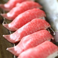 「みすじ」の炙り寿司