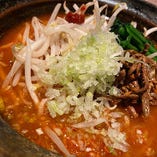 麻辣タン麺