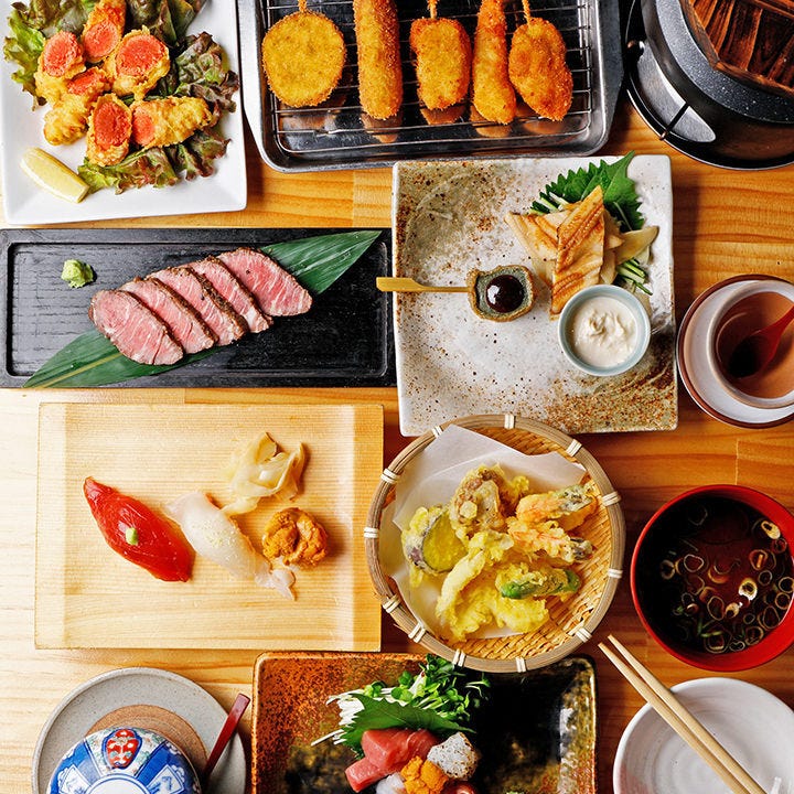 京町・大ちゃん（伏水酒蔵小路内）