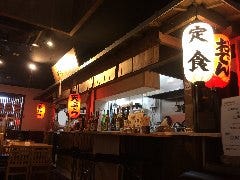 京町・大ちゃん（伏水酒蔵小路内） 
