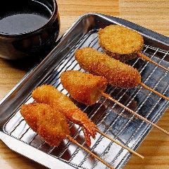 ネタの良さが美味しさの秘訣！熱々のうちに召し上がれ♪