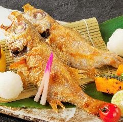 こだわり食材の料理と様々なお酒とお愉しみください。