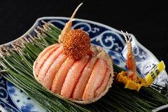余すとこなく堪能できる冬の味覚を博多魚蔵で