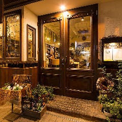 ワイン食堂 ビオワルン 藤崎店