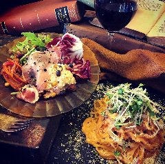 ワイン食堂 ビオワルン 藤崎店 