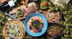 ワイン食堂 ビオワルン 藤崎店