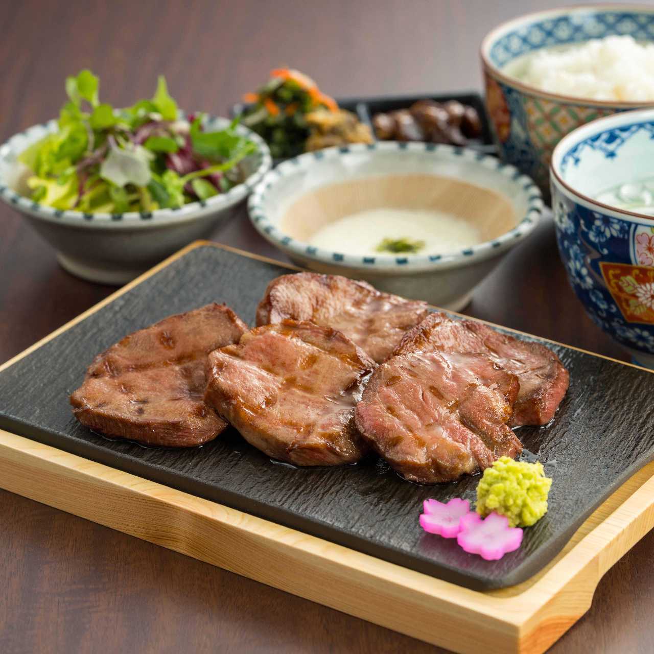 伊達の牛たん本舗 仙台駅1階 tekute せんだい店（仙台/牛タン