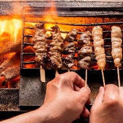 炭火焼鳥ちんどん 西中島店 地図 西中島南方 居酒屋 ぐるなび
