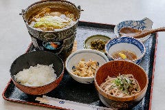 楽水庵 いずみや