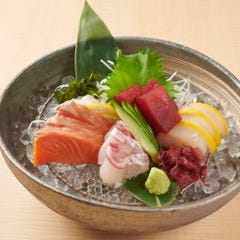 山水草木