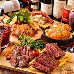 個室居酒屋 食べ放題 もぐもぐ 新宿西口店