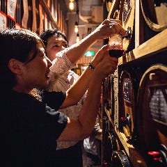 ワイン100種飲み放題 大衆和牛酒場 コンロ家 渋谷店 渋谷 居酒屋 ぐるなび