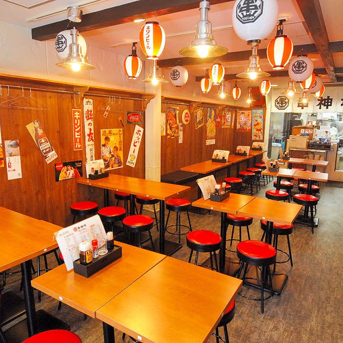 個室居酒屋 くしじんぼう 串神坊 神保町 神保町 居酒屋 ぐるなび