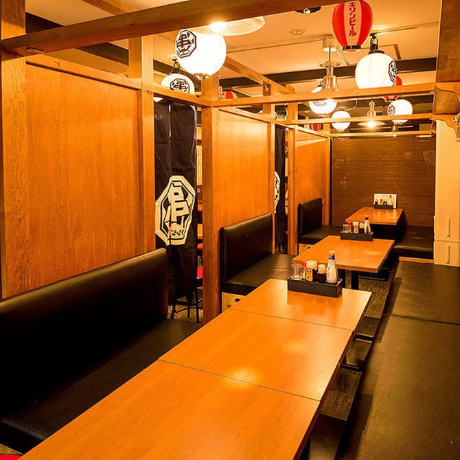 個室居酒屋 くしじんぼう 串神坊 神保町 神保町 居酒屋 ぐるなび