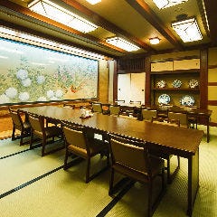 寿司・和食 がんこ 三条本店