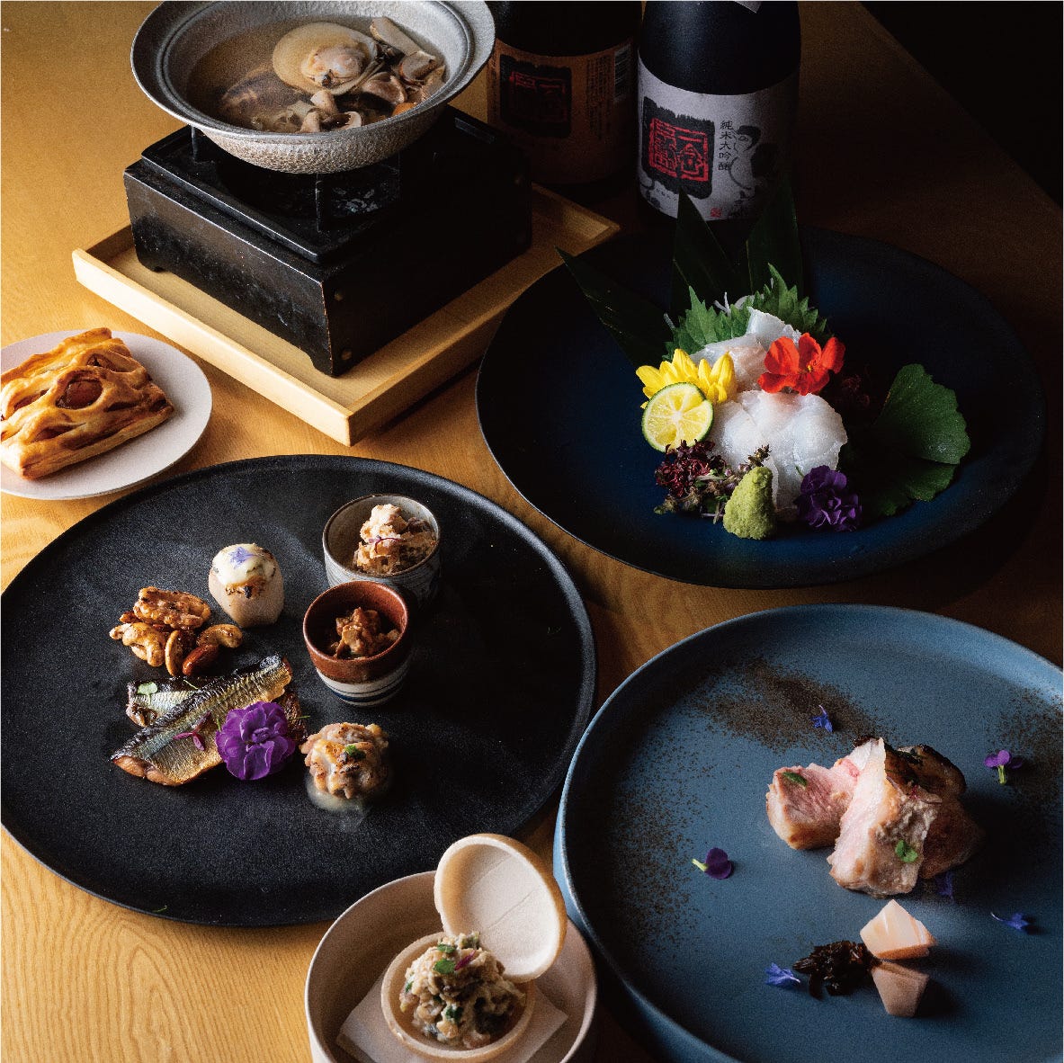 愛知県は発酵文化の中心。ひとはしは発酵調味料で健康料理をぜひ 