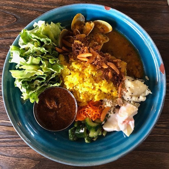 Good Luck Curry グッドラックカリー 恵比寿 カレーライス ぐるなび Good Luck Curry グッドラックカリー 恵比寿 カレーライス ぐるなび