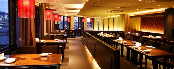 中国料理 青冥 Ching－Ming 祇園店