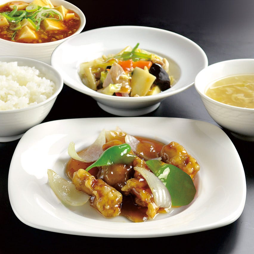 中国料理 青冥 Ching－Ming 祇園店 メニュー：ランチ - 楽天ぐるなび