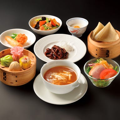 中国料理 青冥 Ching－Ming 祇園店 コースの画像