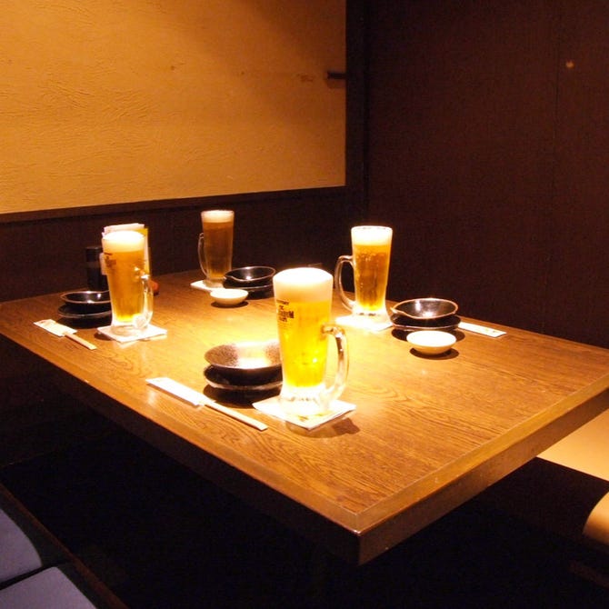 個室居酒屋 焼き鳥 てん成城学園前店 千歳船橋 成城学園前 居酒屋 ぐるなび