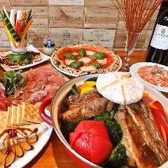 もりやワイン酒場 びすとろ椿々 cin‐cin