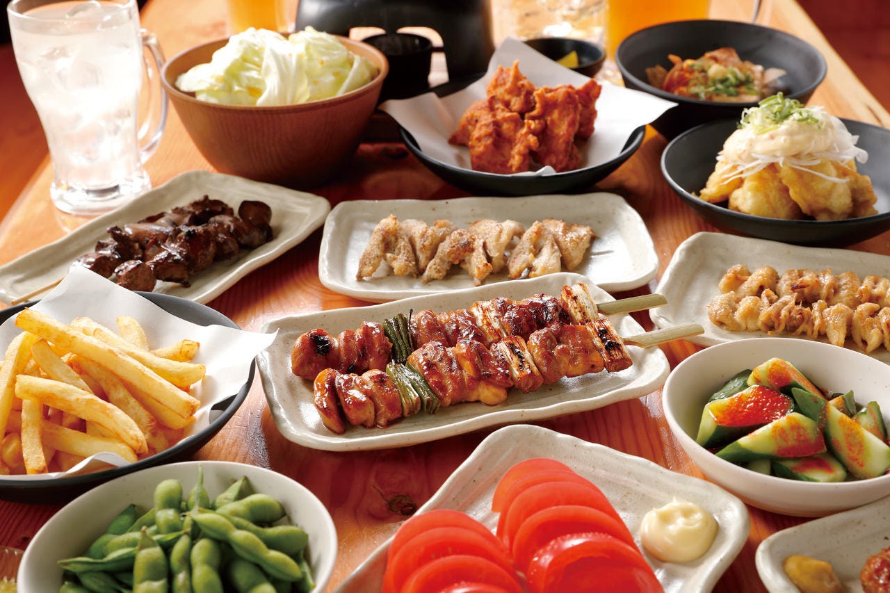 燒鳥屋鳥貴族原宿明治通り店 原宿 居酒屋 Gurunavi 日本美食餐廳指南