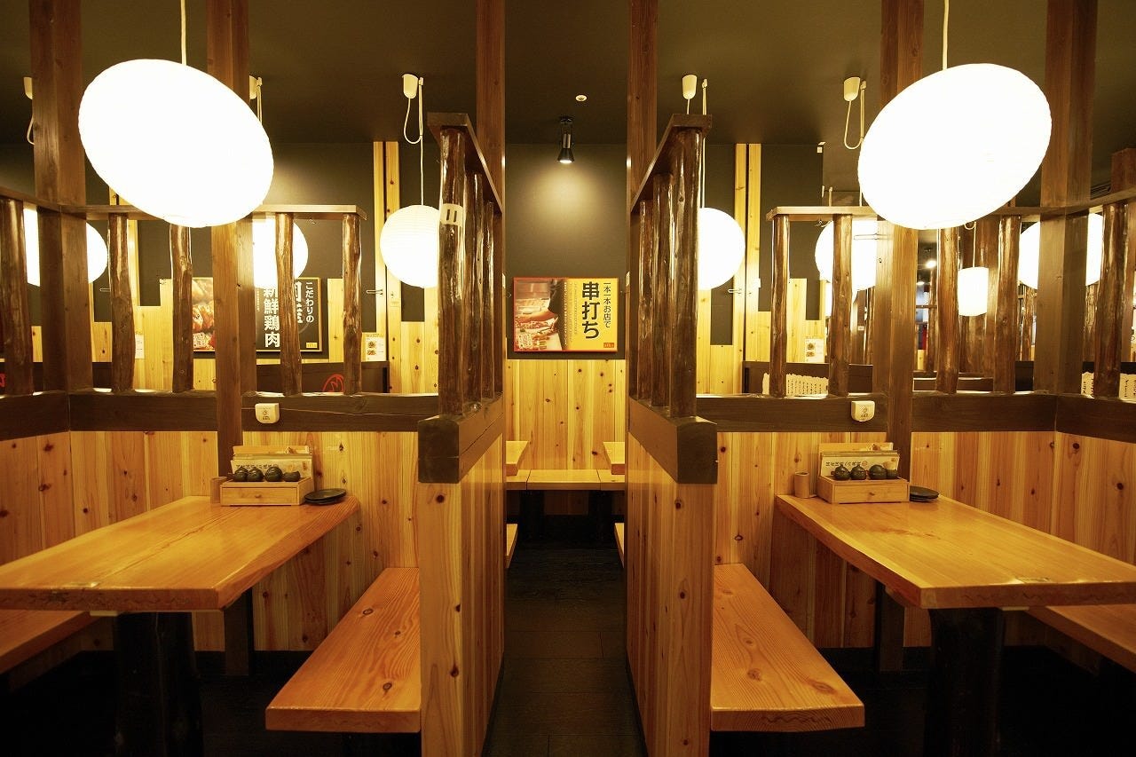 烧鸟屋鸟贵族原宿明治通り店照片 原宿 居酒屋 Gurunavi 日本美食餐厅指南