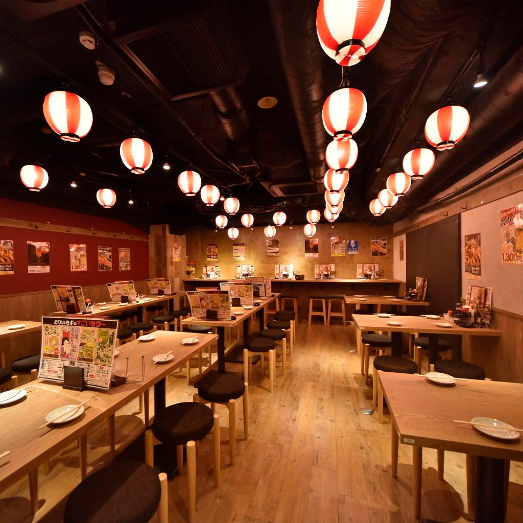 水炊き 焼鳥 とりいちず酒場 六本木店 六本木 居酒屋 ぐるなび