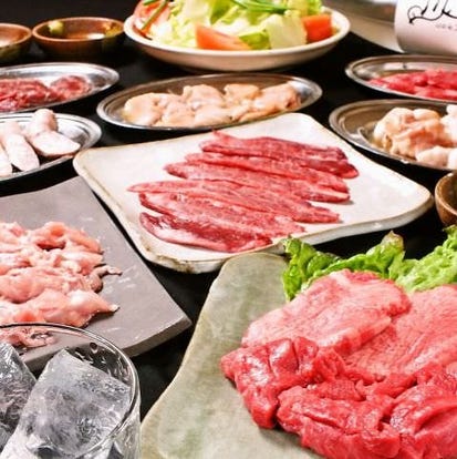 コスパ最高の食べ放題 栄周辺の焼肉でおすすめしたい人気のお店 ぐるなび