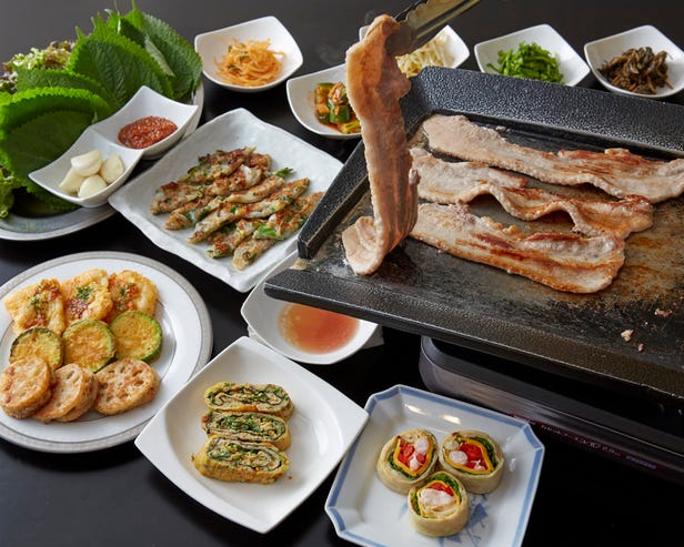 韓國料理 尹家