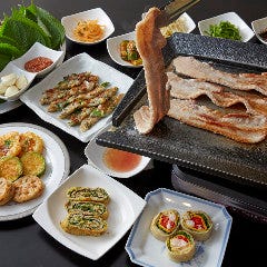 韓国料理 尹家 