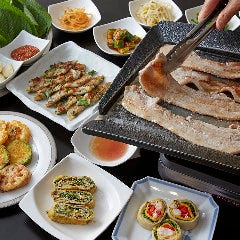 韓国料理 尹家 