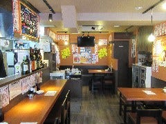 2名様はカウンター席でのご案内になる場合がございます。