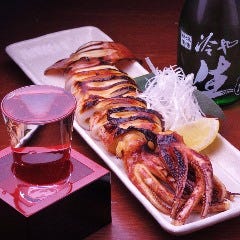 季節のおつまみを各地の日本酒で・・