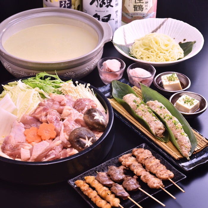 炭火焼鳥専門店 播鳥 西梅田店 西梅田 居酒屋 ビアレストラン Goo地図