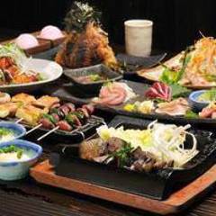 炭火焼鳥専門店 播鳥 西梅田店