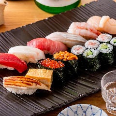 すし 魚游（うおゆう）関内駅前店