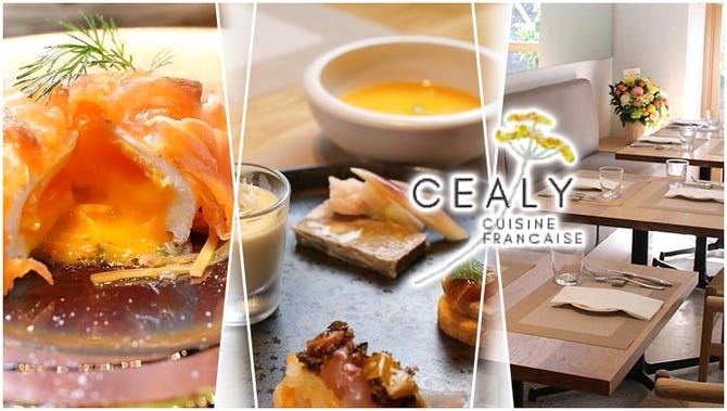 カジュアルフレンチ Cealy 青葉台 青葉台 フレンチ フランス料理 ぐるなび