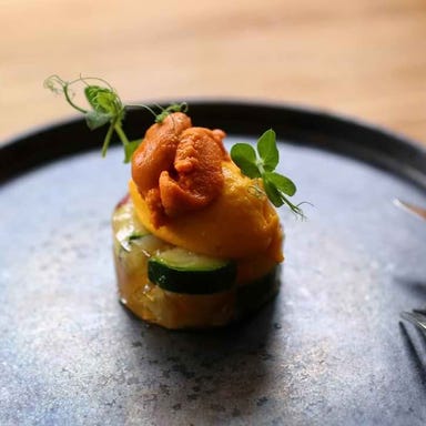 カジュアルフレンチ CEALY 青葉台_旬の特選フルコース【全5品】¥ 7700(税込)