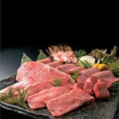 【全席個室×仙台牛熟成肉】炭火焼肉 牛仁 一番町本店