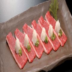 来たら「これ」は食べて頂きた逸品「前バラみぞれ焼」