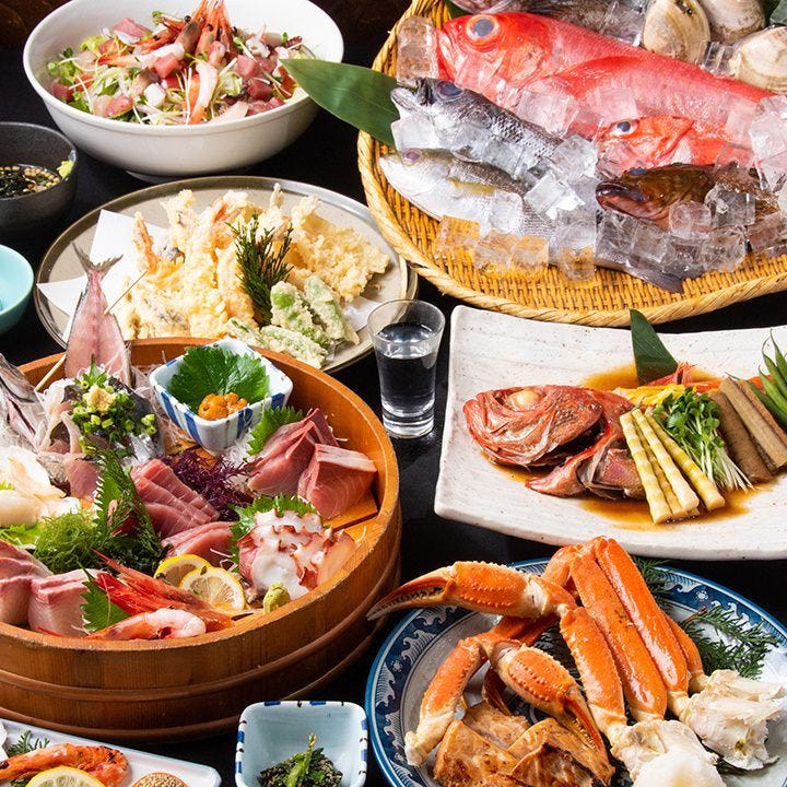 魚寅本店 - 【横浜鮮魚専門店】