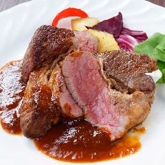 メイン料理イメージ