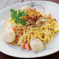 美味しいイタリアンを お楽しみください。