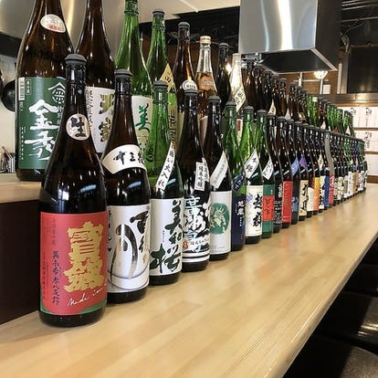 美味しいお店が見つかる 広島県 居酒屋 日本酒にこだわる おすすめ人気レストラン ぐるなび