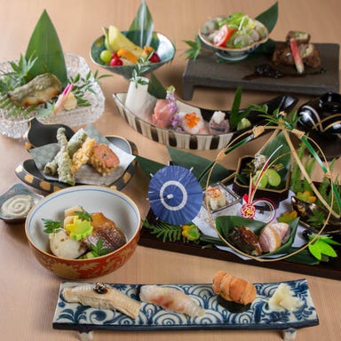 京都鮨一_四季のたより/14800円(税込)